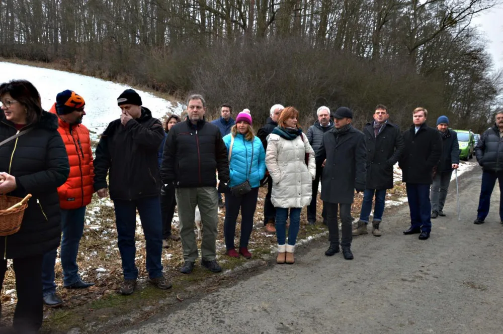 Cyklostezka Plumlov Mostkovice