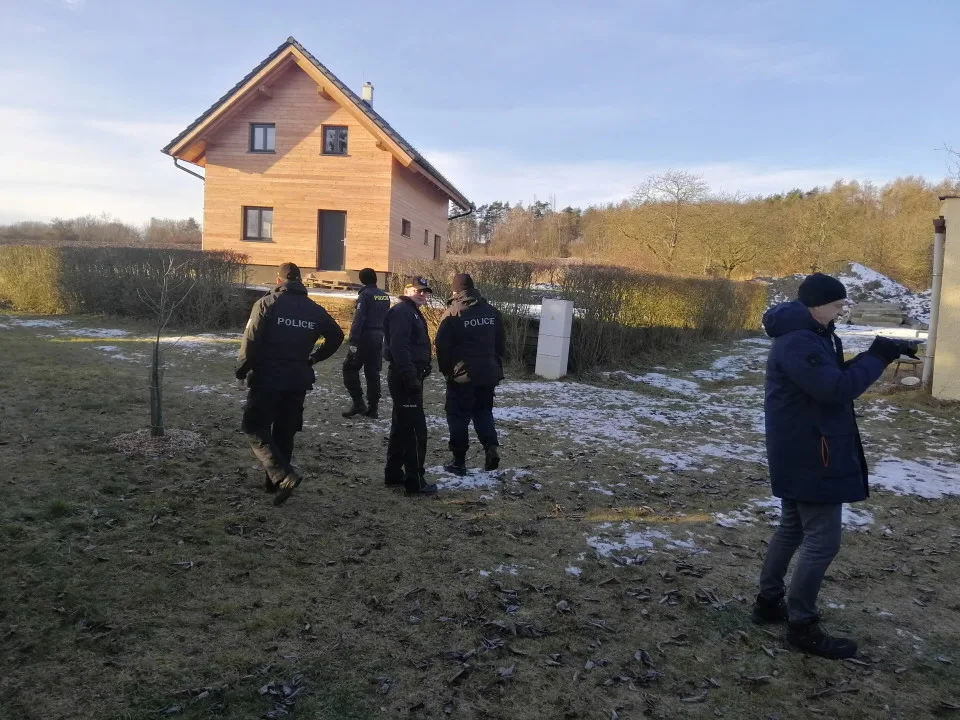 Kontrola rekreačních oblastí