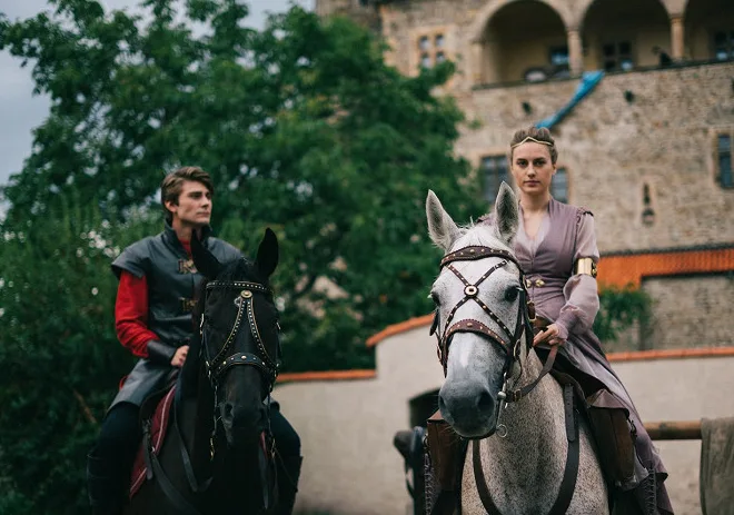 Princezna zakletá v čase