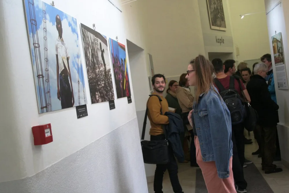 Všechny barvy naděje