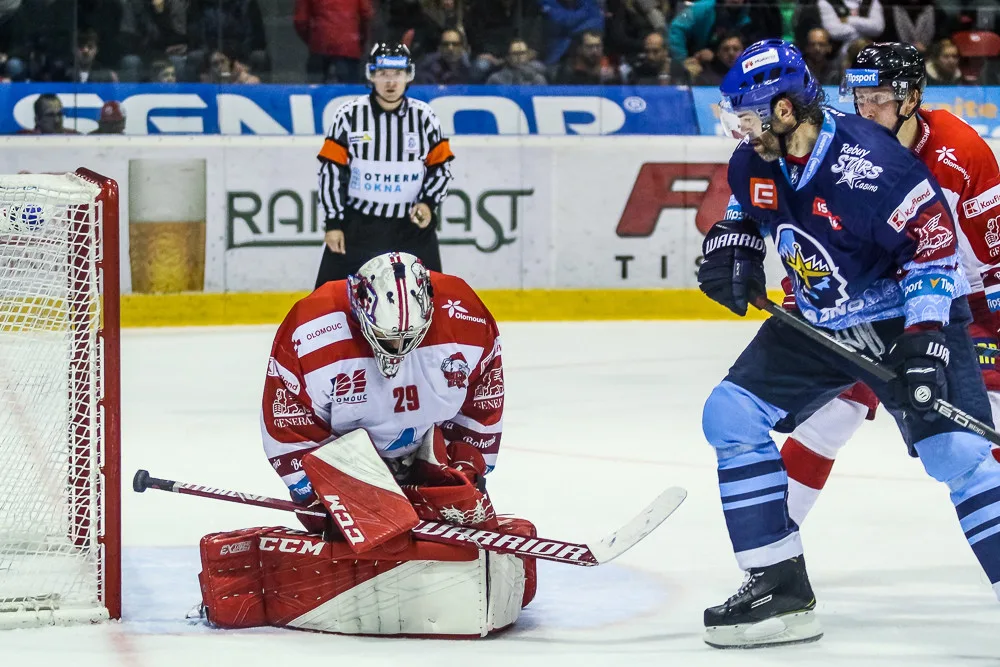 Jágr - Olomoucká drbna