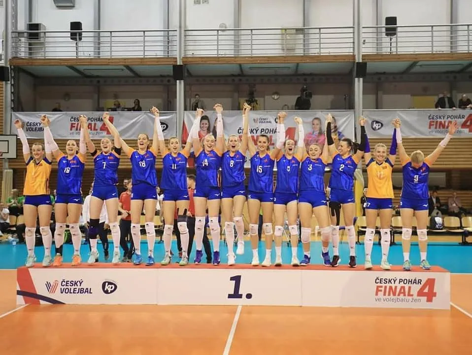 Volejbalistky