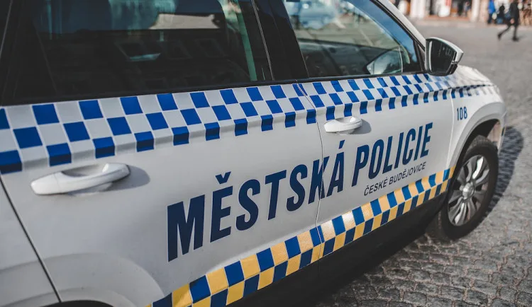 městská policie