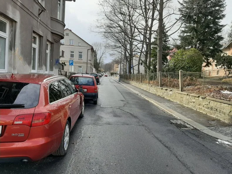 Od března do září bude prostějovská Tyršova ulice procházet přestavbou