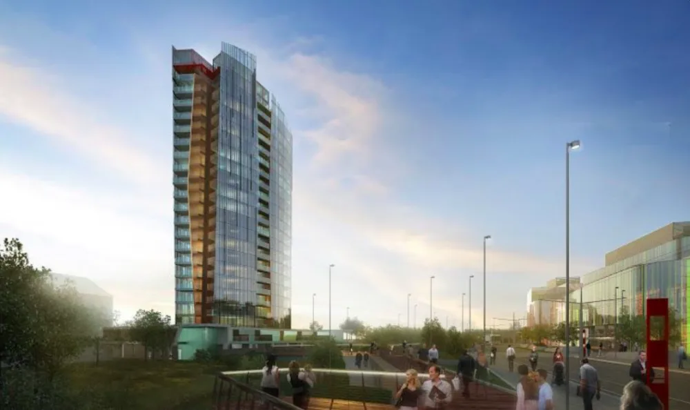 Ombudsmanka Šabatová podala na město žalobu kvůli Šantovka Tower. Porušilo podle ní několik zákonů