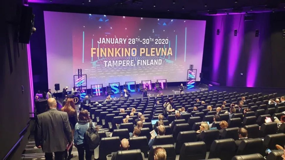 Olomouc hledala inspiraci ve finském Tampere. Své zastoupení na konferenci měla letos úplně poprvé