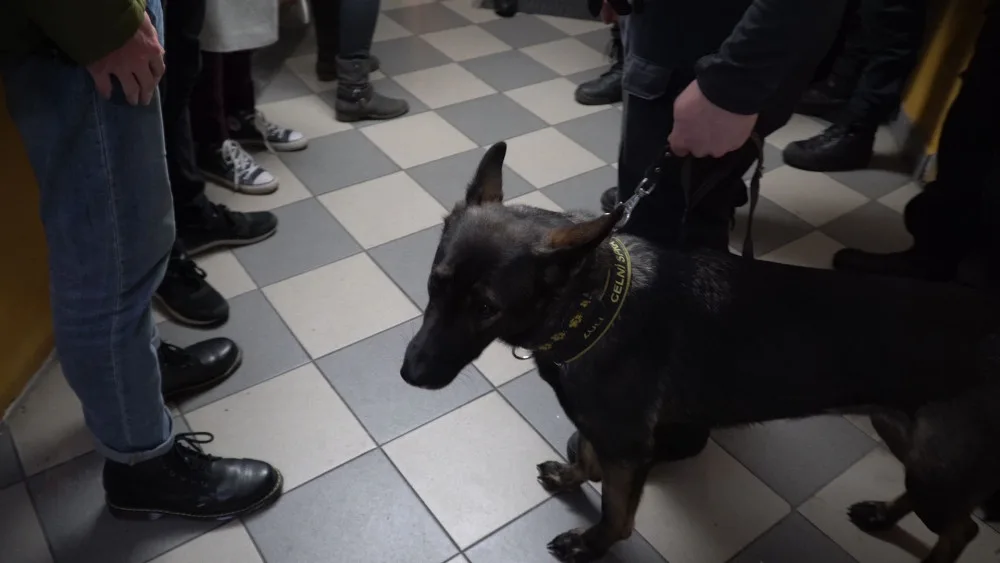 FOTO: Při bezpečnostní akci zaměřené na držení drog policisté a celníci přistihli téměř čtyřicet osob