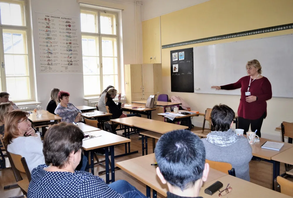 Pedagogy diabetických dětí školí odborníci z Nemocnice Prostějov
