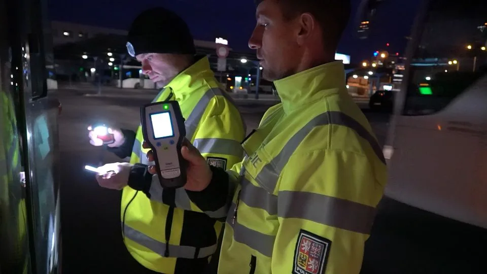 V Olomouci probíhala kontrola řidičů autobusů