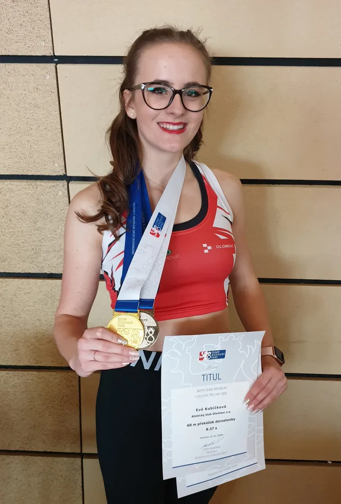 Eva Kubíčková