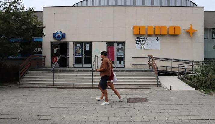 Kino Hvězda