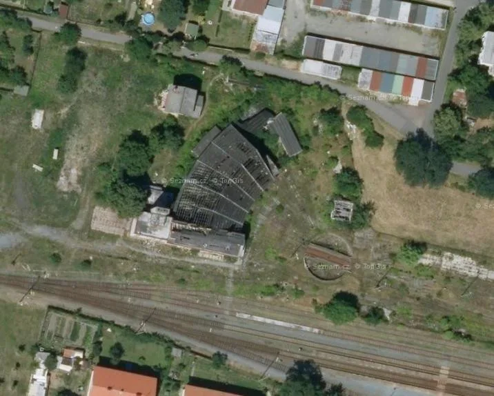 loko depo Prostějov