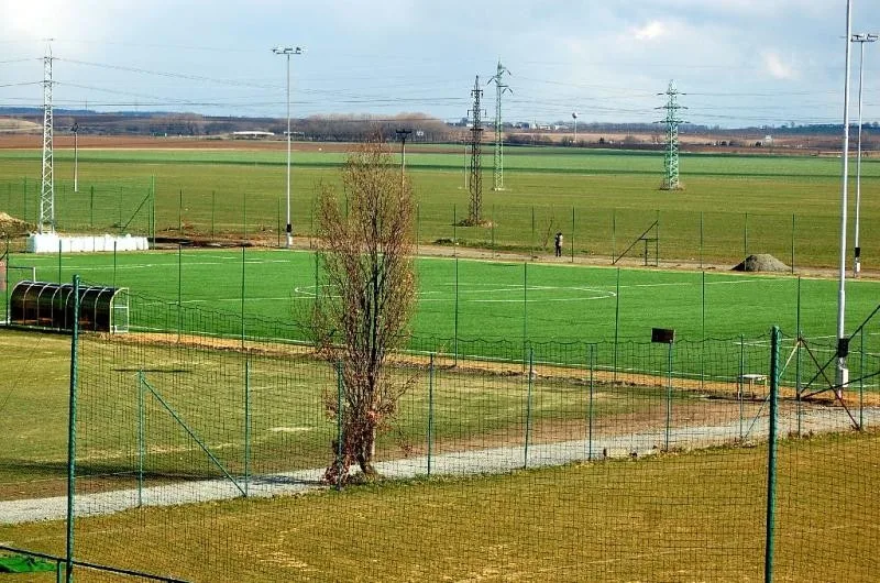 V areálu stadionu v Holici proběhne v dubnu dobročinná výsadba stromů