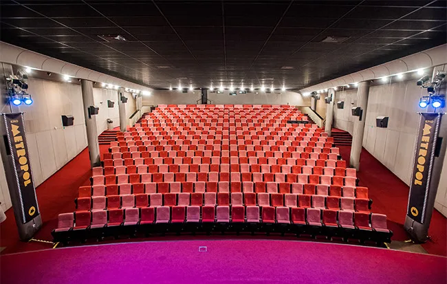 Kino Metropol definitivně ruší kvůli koronaviru svůj program, počínaje dneškem až do 22. března