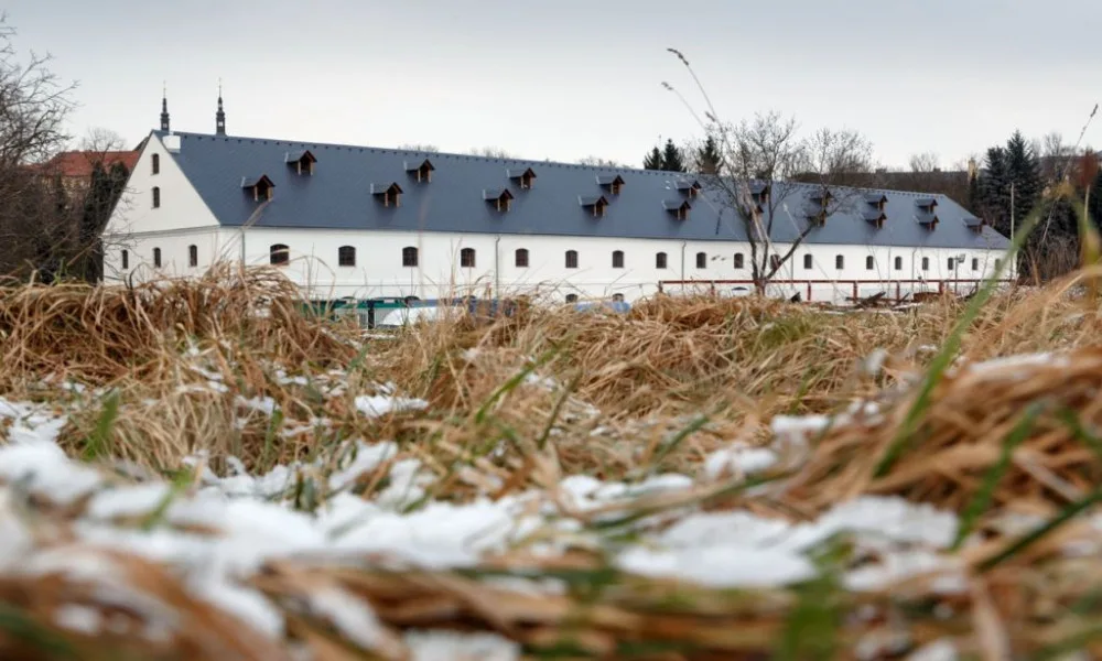 Pevnost poznání kvůli riziku šíření koronaviru až do odvolání zavírá