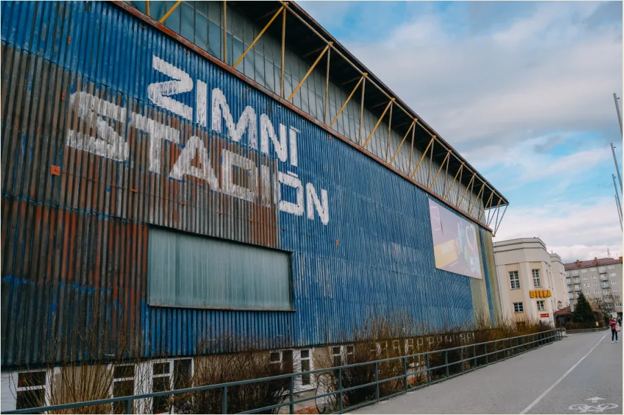 HC Olomouc zavádí bezpečnostní opatření na zimním stadionu
