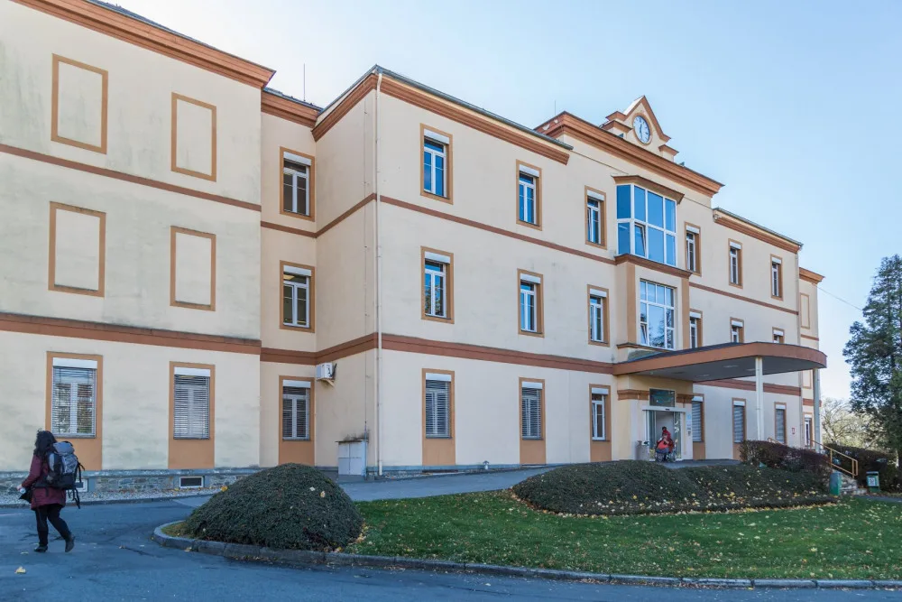 Pacient na interním oddělení ve Šternberku má koronavirus, personál je v karanténě