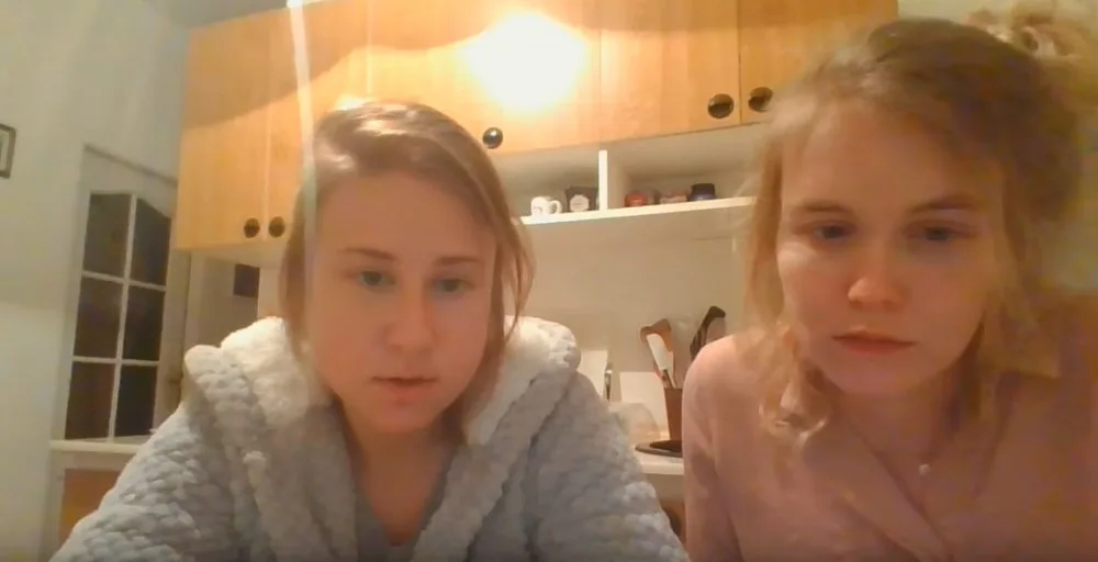 VIDEO: Doktorka mi řekla, že mám koronavirus. Podívejte se na výpověď dvou nakažených