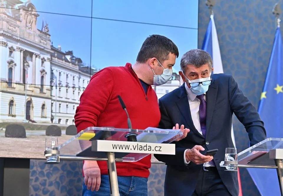 Vláda prodloužila nouzový stav do konce dubna