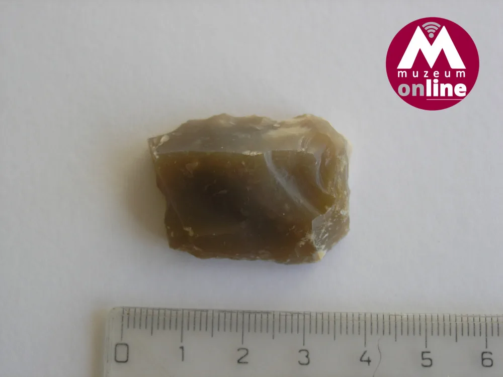 Na místě budoucího silničního obchvatu obce Bludov se našly archeologické artefakty