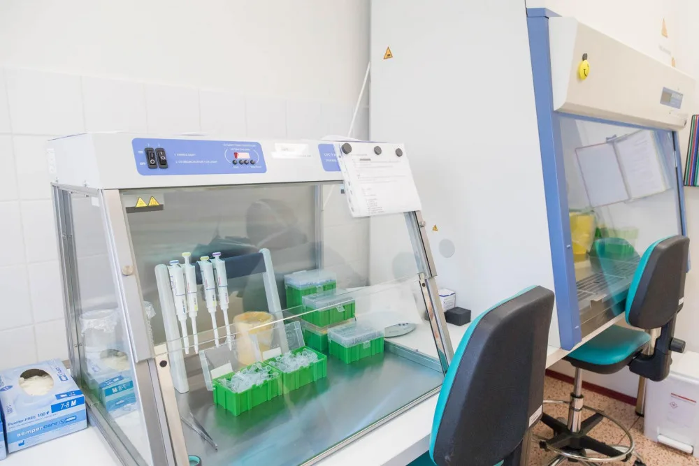 Oddělení laboratorní medicíny Nemocnice Prostějov
