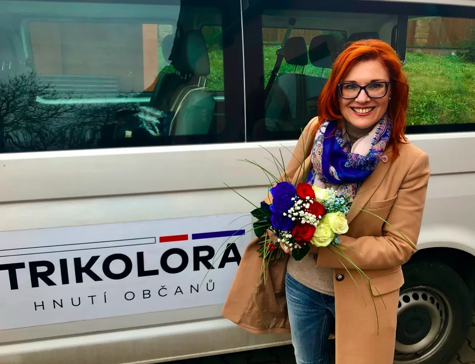 O našich věcech se má rozhodovat doma, ne v Bruselu, říká Zuzana Majerová Zahradníková