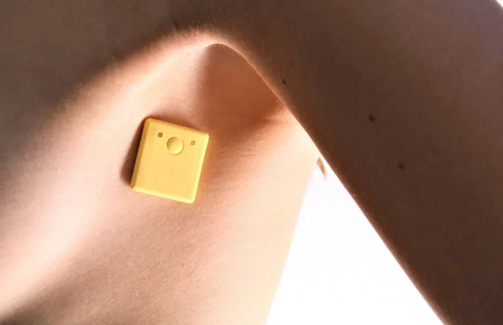 V prostějovské nemocnici mají unikátní technologii k měření tělesné teploty pomocí senzorů
