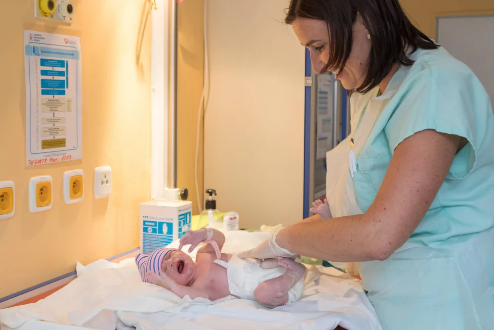 Porodnice ve šternberské nemocnici hlásí nebývalý babyboom