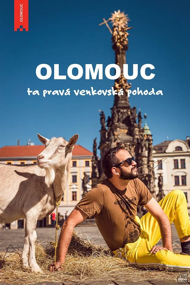Ta pravá venkovská pohoda. Olomoucká radnice reaguje na reklamní kampaň žlutého dopravce