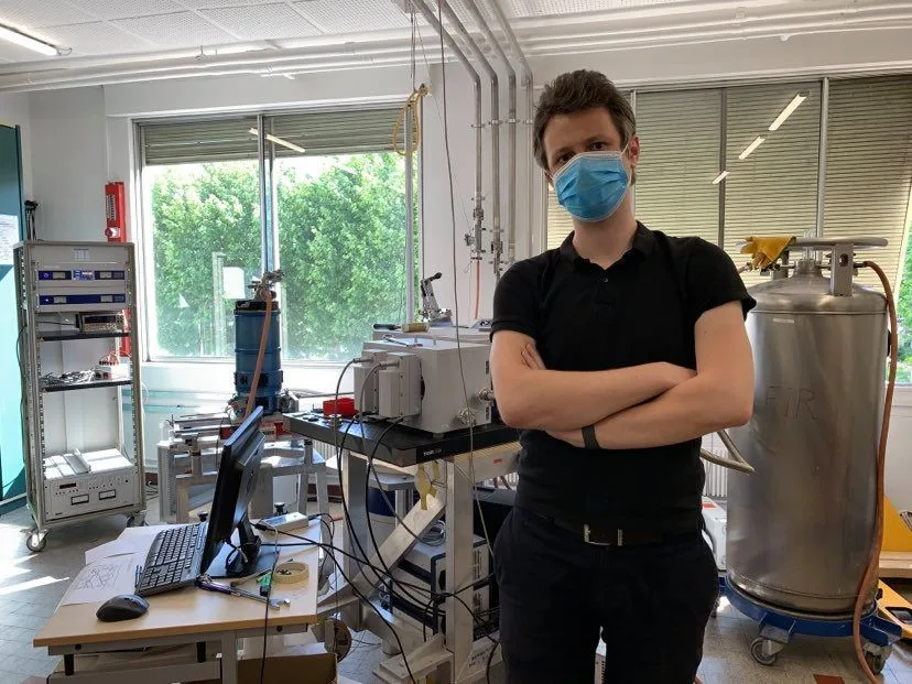 Koronavirus ve vědeckém srdci Francie aneb pandemie očima absolventa Univerzity Palackého