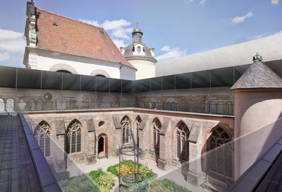 Zdíkův palác čeká rekonstrukce za 50 milionů korun. Potrvá přes rok