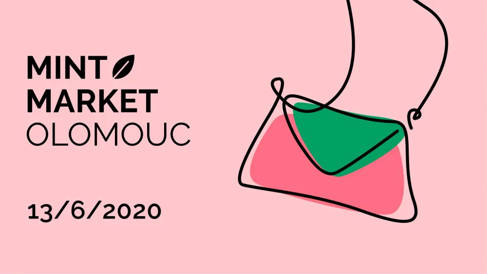 MINT Market se koná v sobotu 13. června.