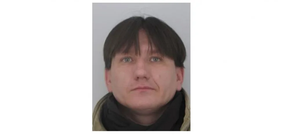 Policie žádá o spolupráci při pátrání po hledaném muži. Zejména v okrese Olomouc a Přerov