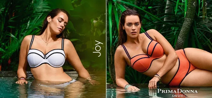 Butik Emily MÓDA vás připraví na sezónu u vody. Nadměrné plavky nabízí až s 40 procentní slevou
