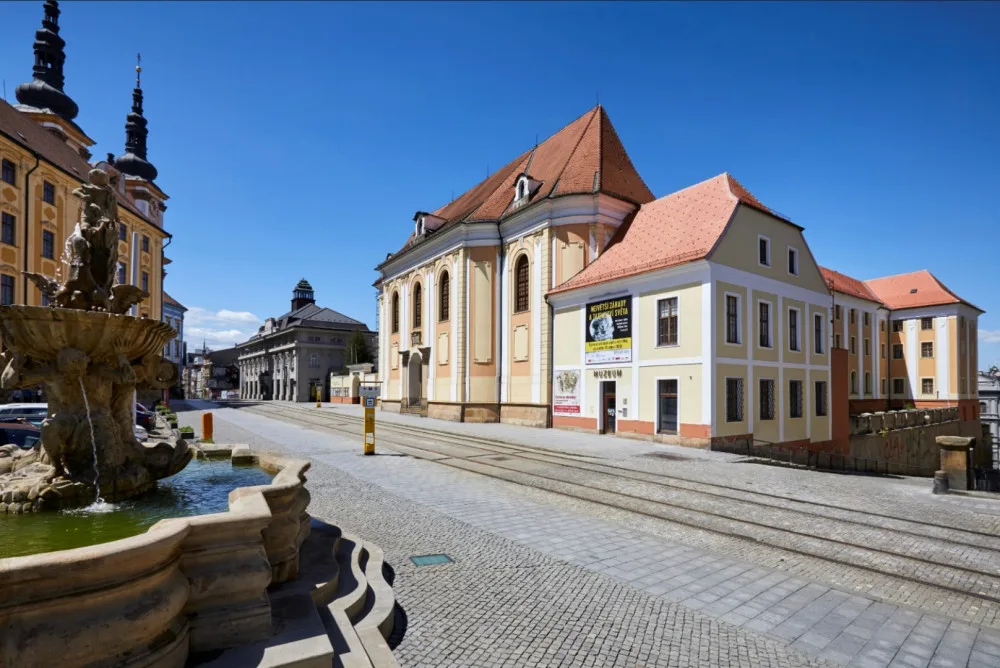 Vlastivědné muzeum chystá na léto nabitý program. V září vyvrcholí koncertem kapely Mňága a Žďorp