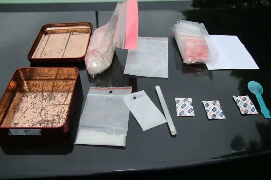 Drogový dealeři byli dopadeni. U jednoho policisté našli dokonce 65 gramů pervitinu