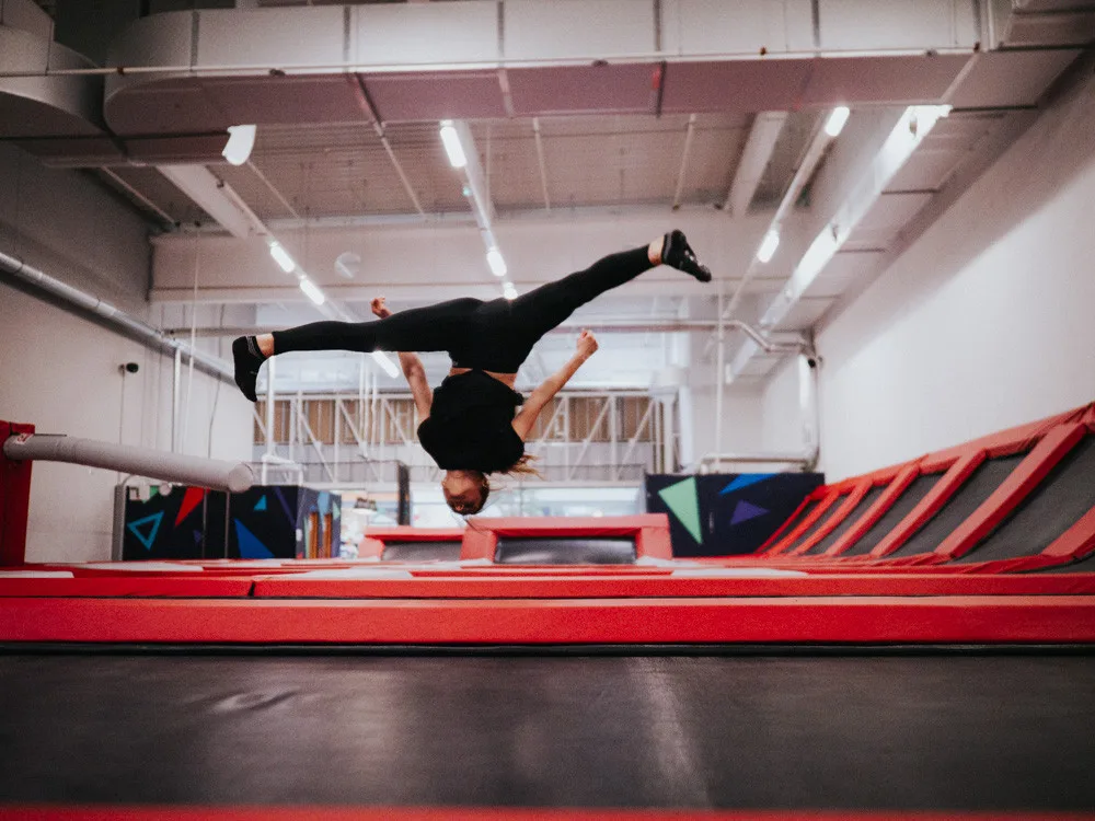 Trampolínové centrum v Olympii mění název na Jump Academy, láká na skupinové lekce i skvělé akce