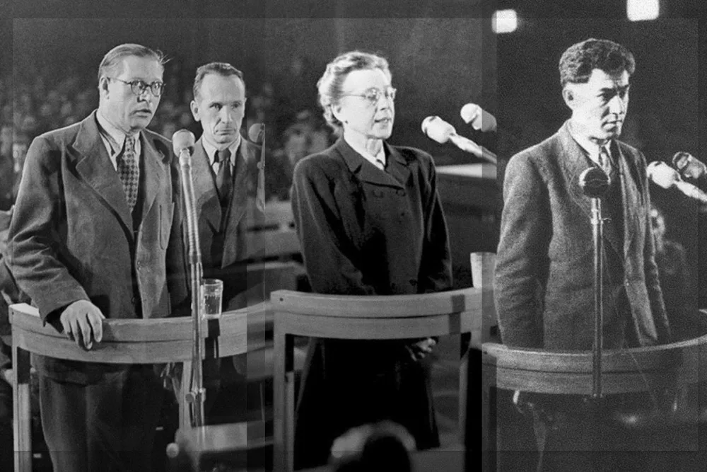 Právnická fakulta pojmenuje knihovnu po Miladě Horákové. 70 let od monstrprocesu připomene dobovou videoprojekcí