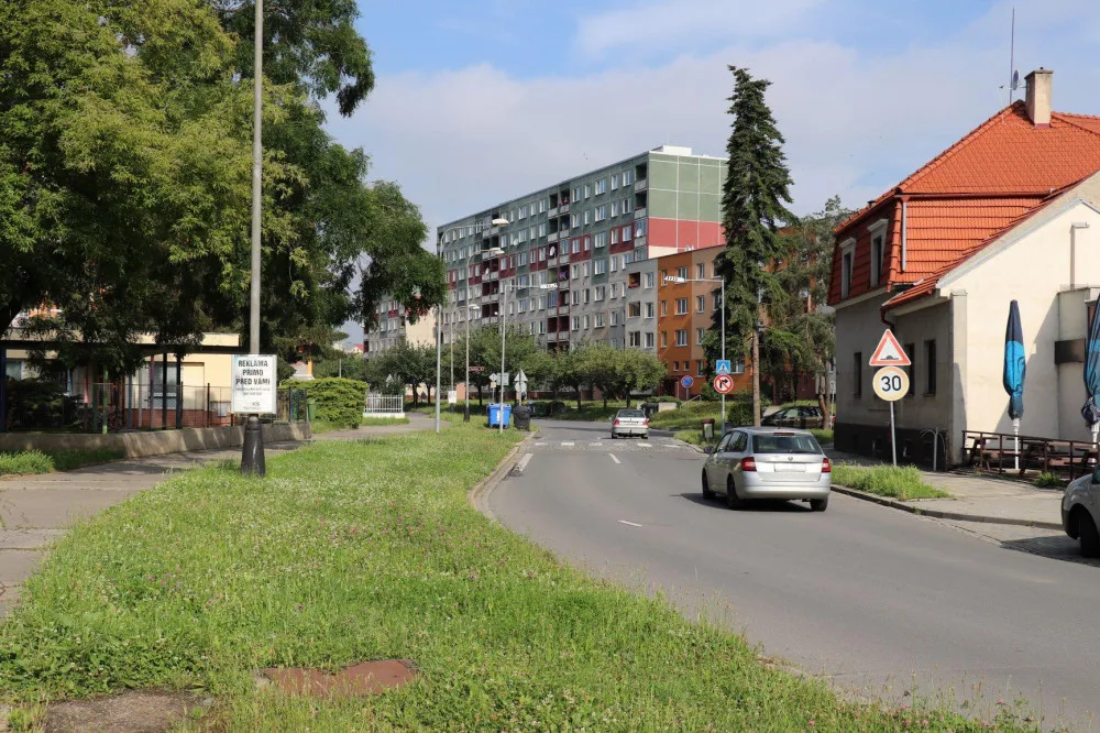 Opravy kanalizace Přerovanům na čas zkomplikují životy. Za dva měsíce by mělo být hotovo