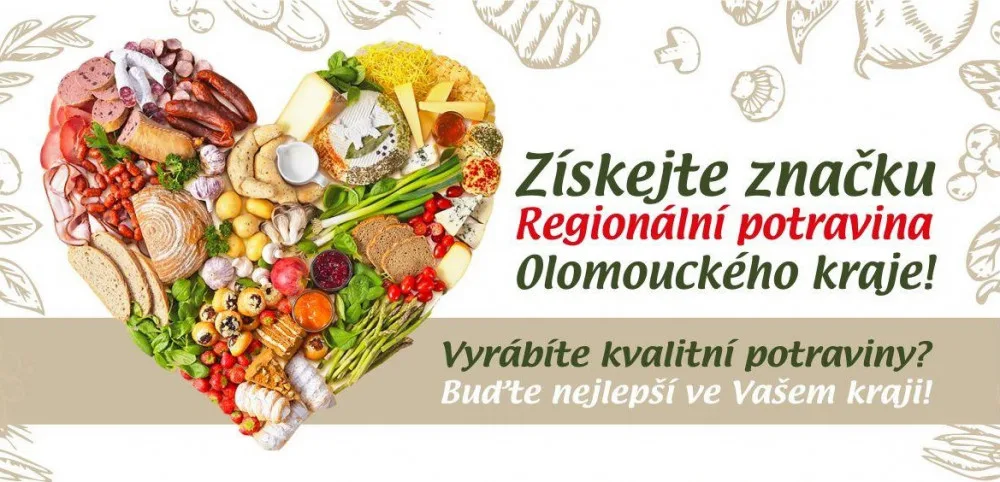 Soutěž: Regionální potravina
