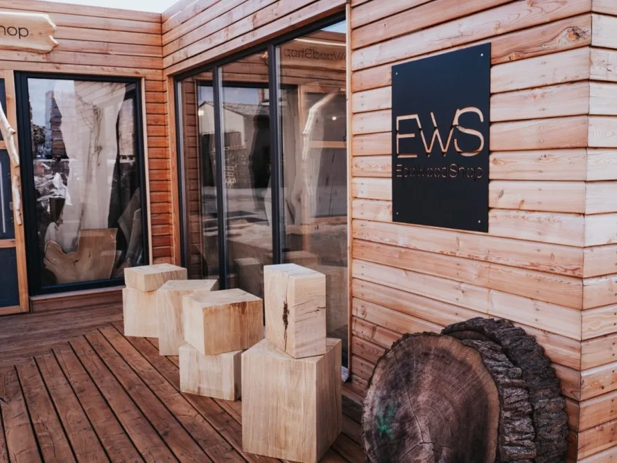 FOTO: Zažijte pravou vůni dřeva! EpoWoodShop nabízí nejen kvalitní výrobky, ale hlavně pohodové prostředí