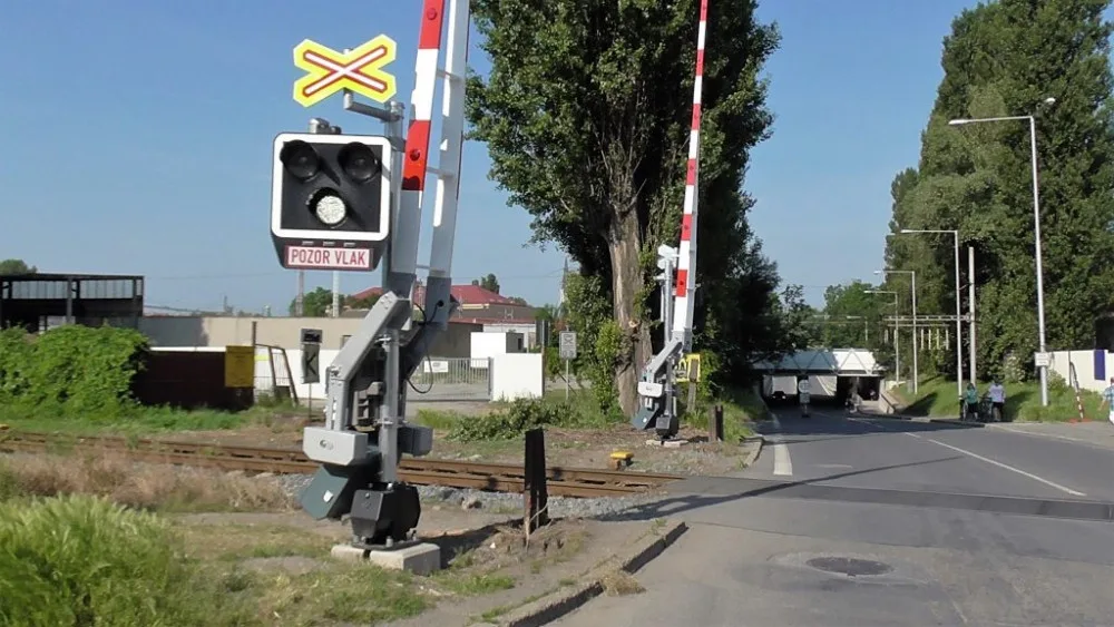ulice U Podjezdu