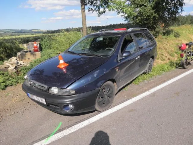 Dopravní nehoda