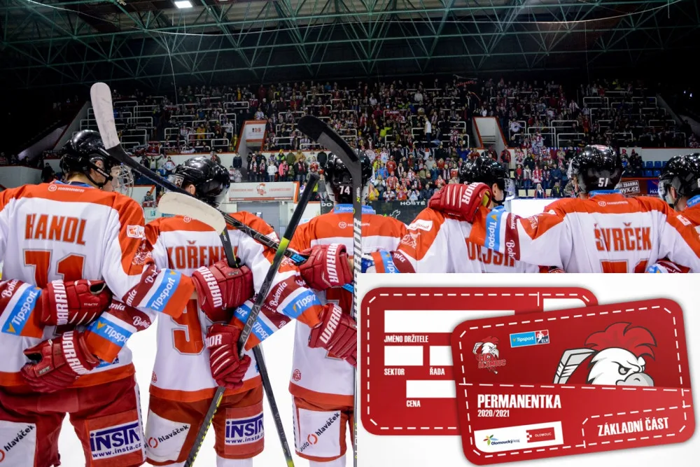 Extraligová Olomouc zahájí předprodej permanentek 14. července. Týkat se ale bude jen sezení