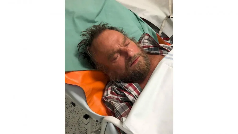 Policie žádá o pomoc občany při ztotožnění hospitalizovaného pacienta