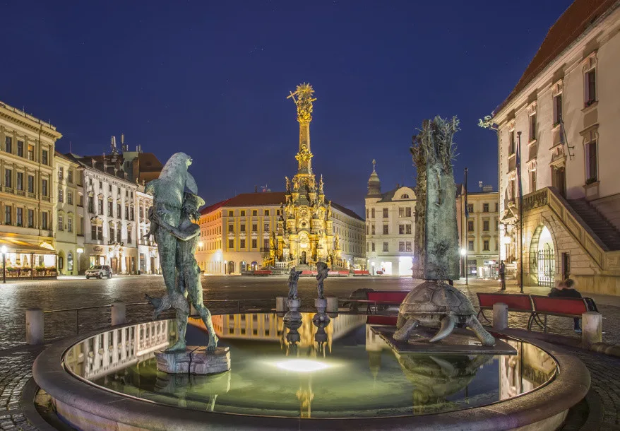 Léto na olomouckém Horním náměstí oživí multižánrový festival Pohoda u Trojice
