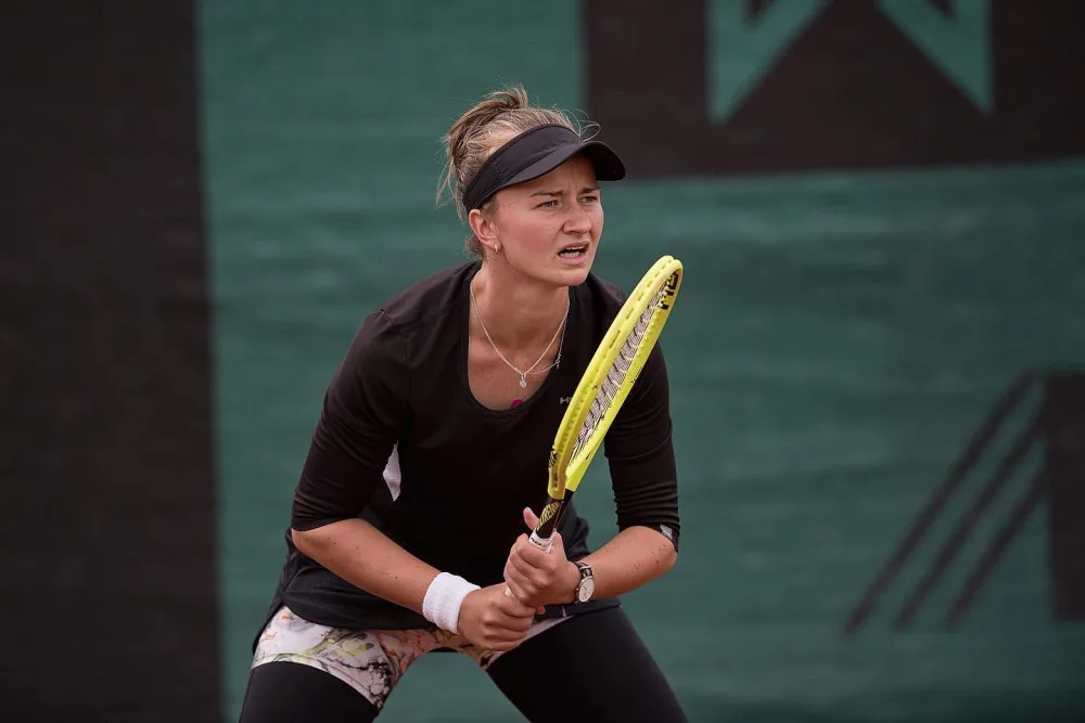 Barbora Krejčíková