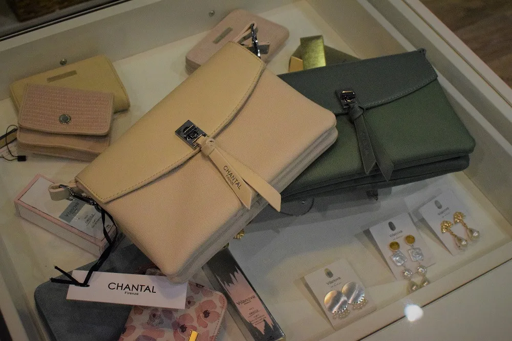 Móda z jižních zemí Evropy přímo v centru Olomouce. Butik Flamingo otevřel svoji třetí pobočku v Galerii Šantovka