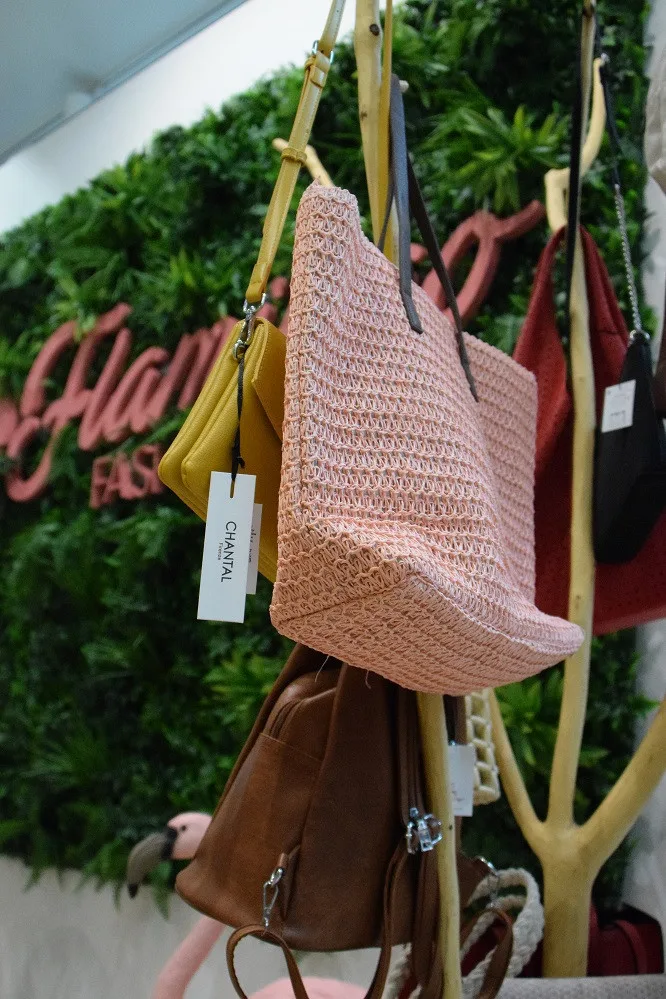 Móda z jižních zemí Evropy přímo v centru Olomouce. Butik Flamingo otevřel svoji třetí pobočku v Galerii Šantovka