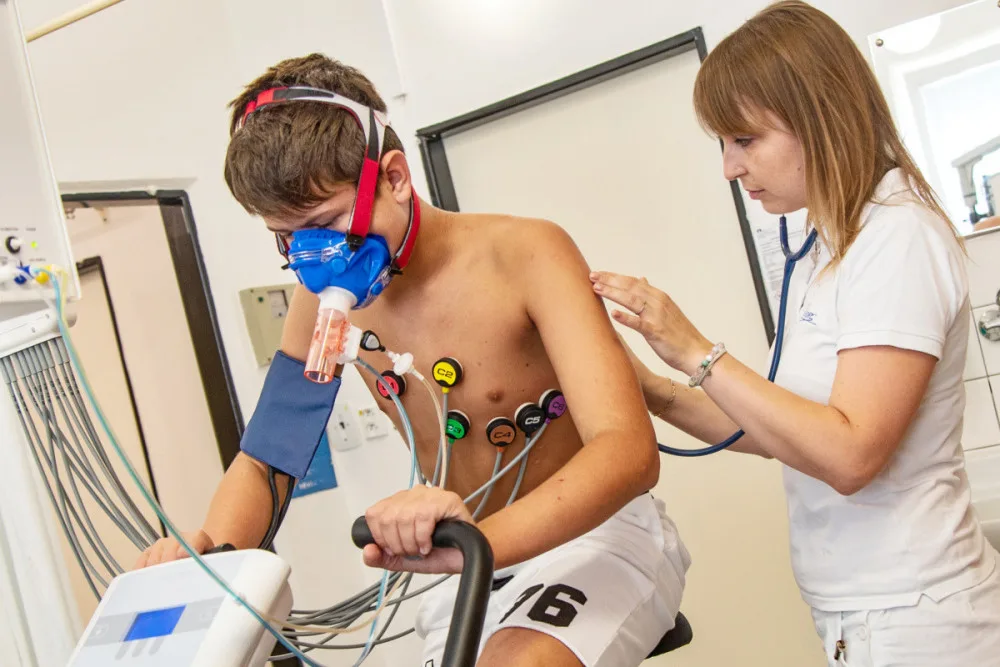 Centrum sportovní kardiologie